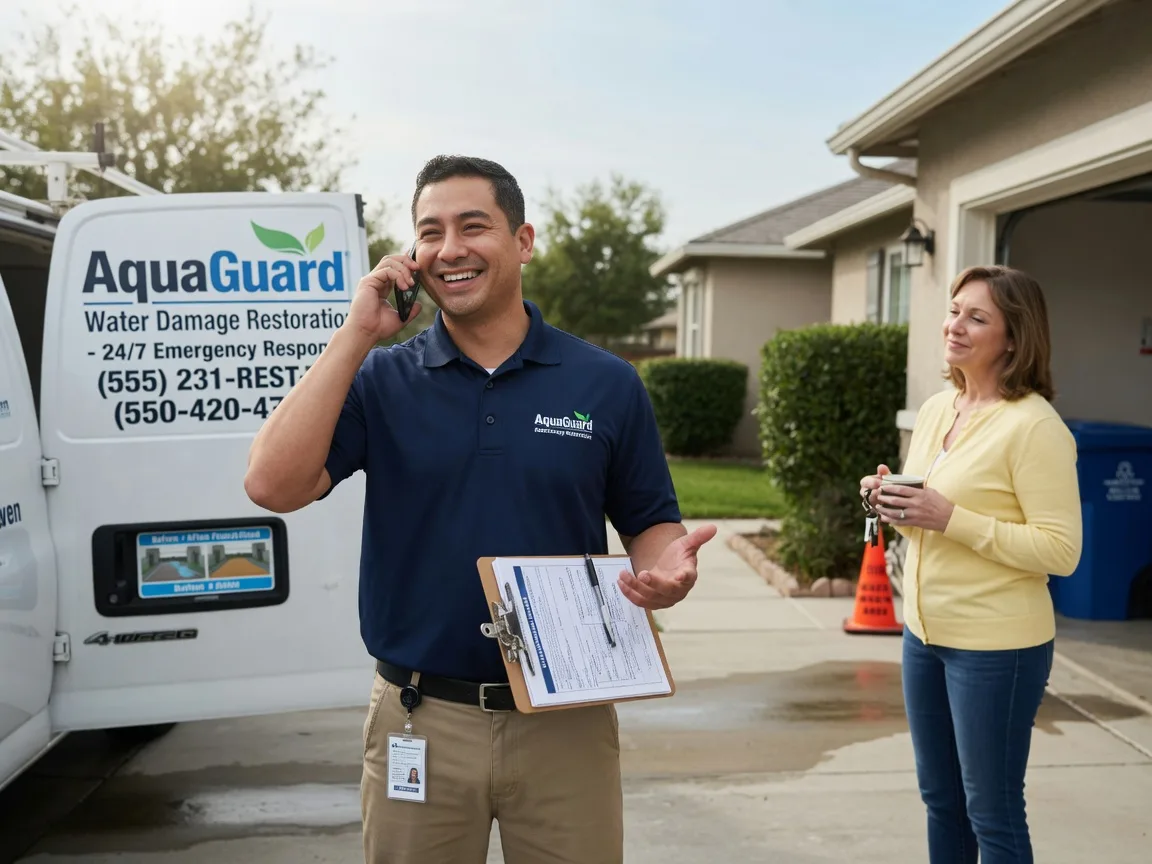 Water Damage Restoration Stonewall, OK FAQs